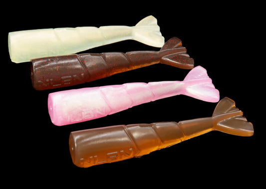 3” NLBN Shrimp Tails