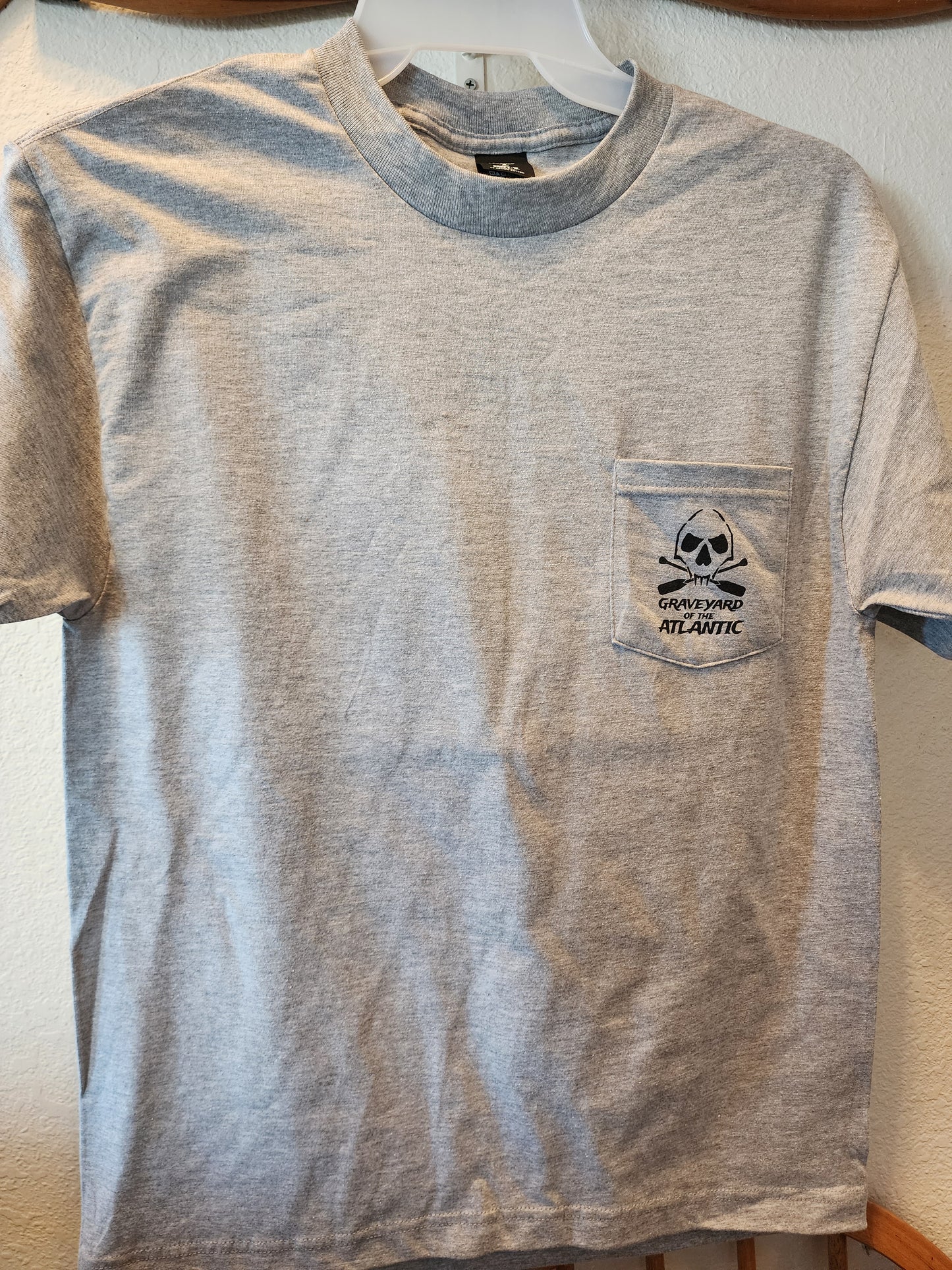 Red Drum Capitol Pocket T-Shirt 2025