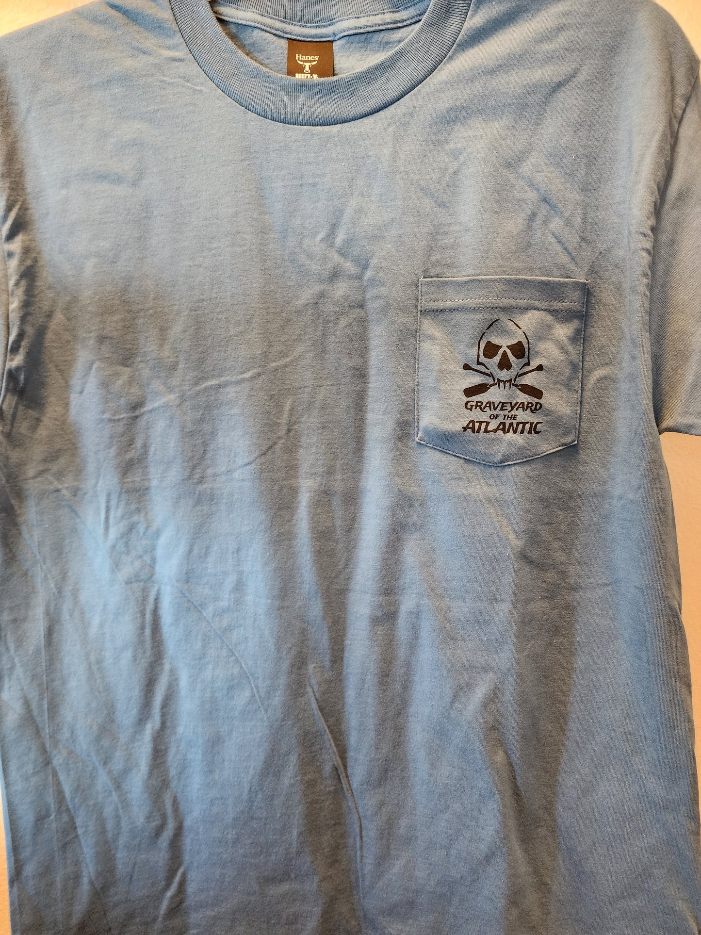 Red Drum Capitol Pocket T-Shirt 2025