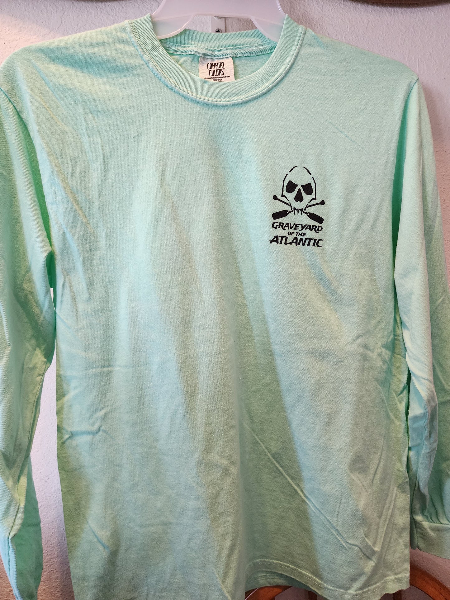 Red Drum Capitol Long Sleeve T-Shirt 2025