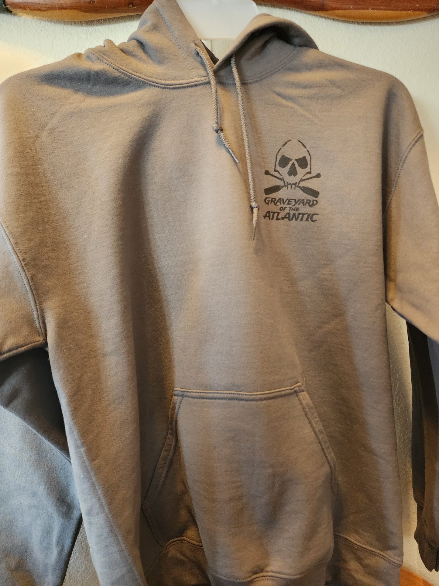 Red Drum Capitol Hoodie Sweatshirt 2025