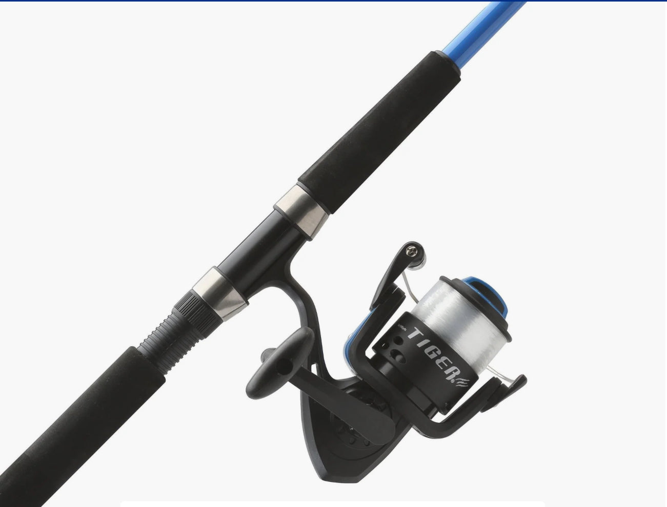 Shakespeare Tiger Combo – HATTERAS JACK