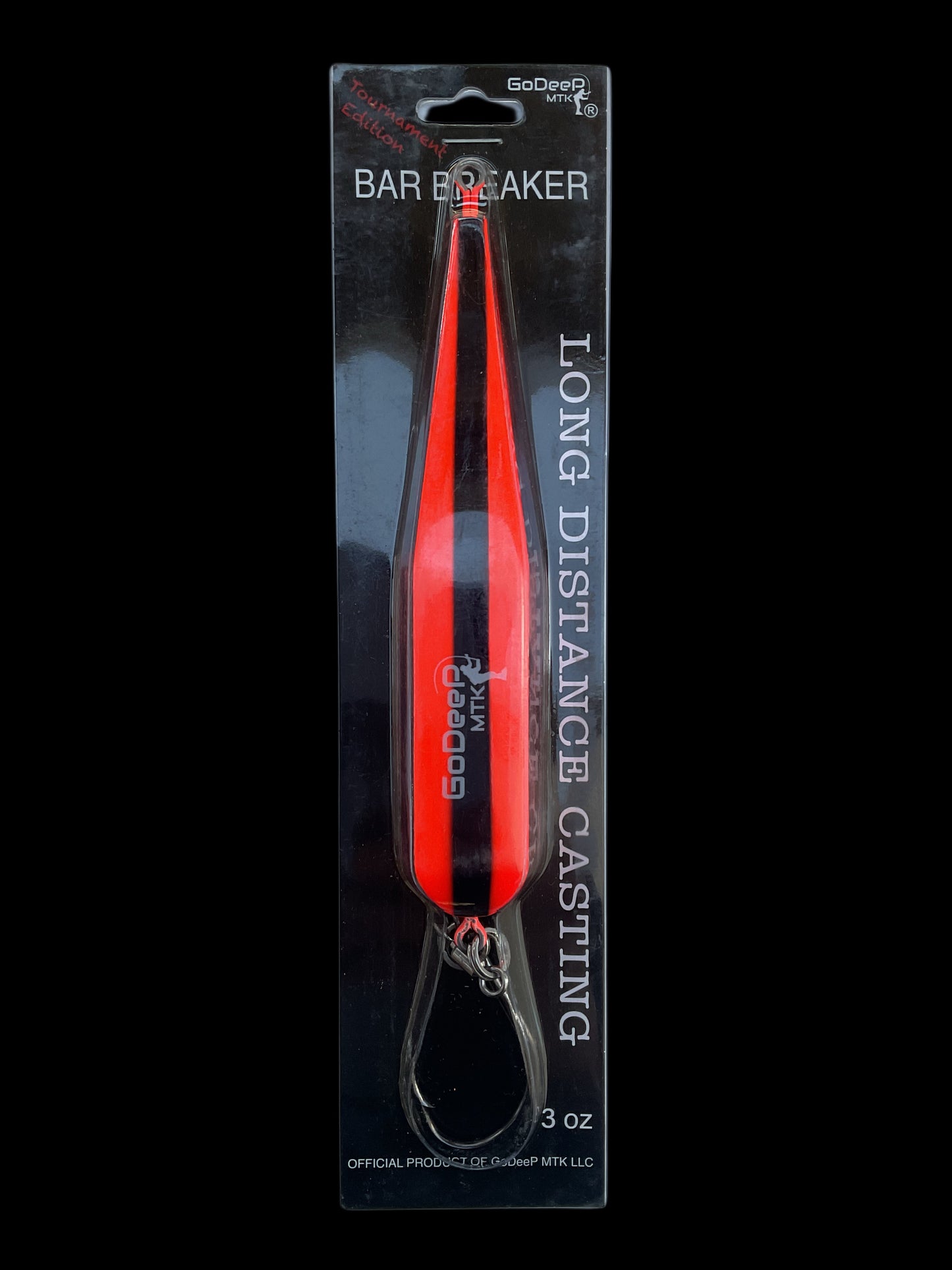 GoDeep Bar Breaker Tournament Edition