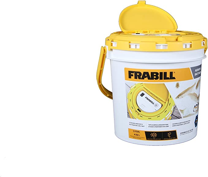 Frabill Fish Buckets