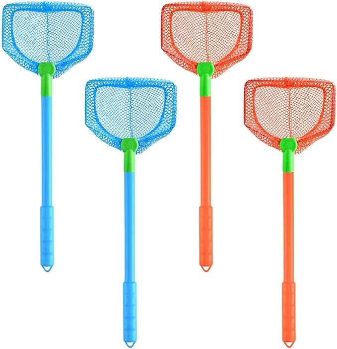 Sun Image Butterfly Net