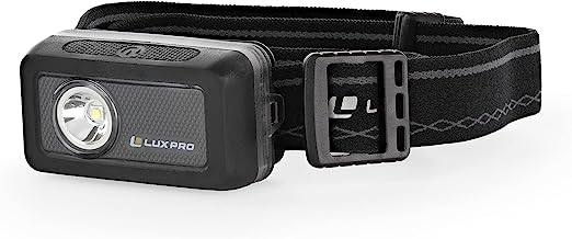 Lux Pro Headlight