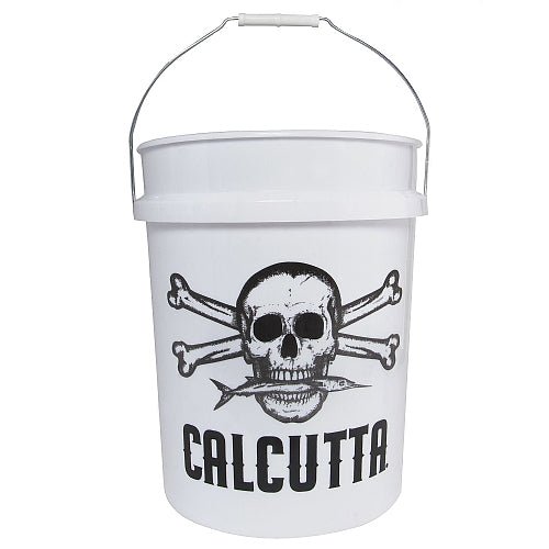 Calcutta 5 Gal Bucket w/Logo