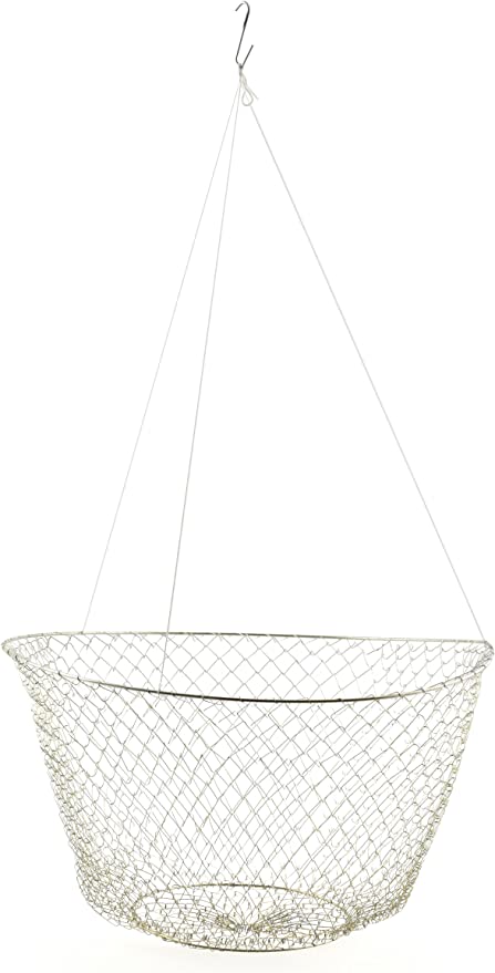 Hurricane Crab 2 Ring Net