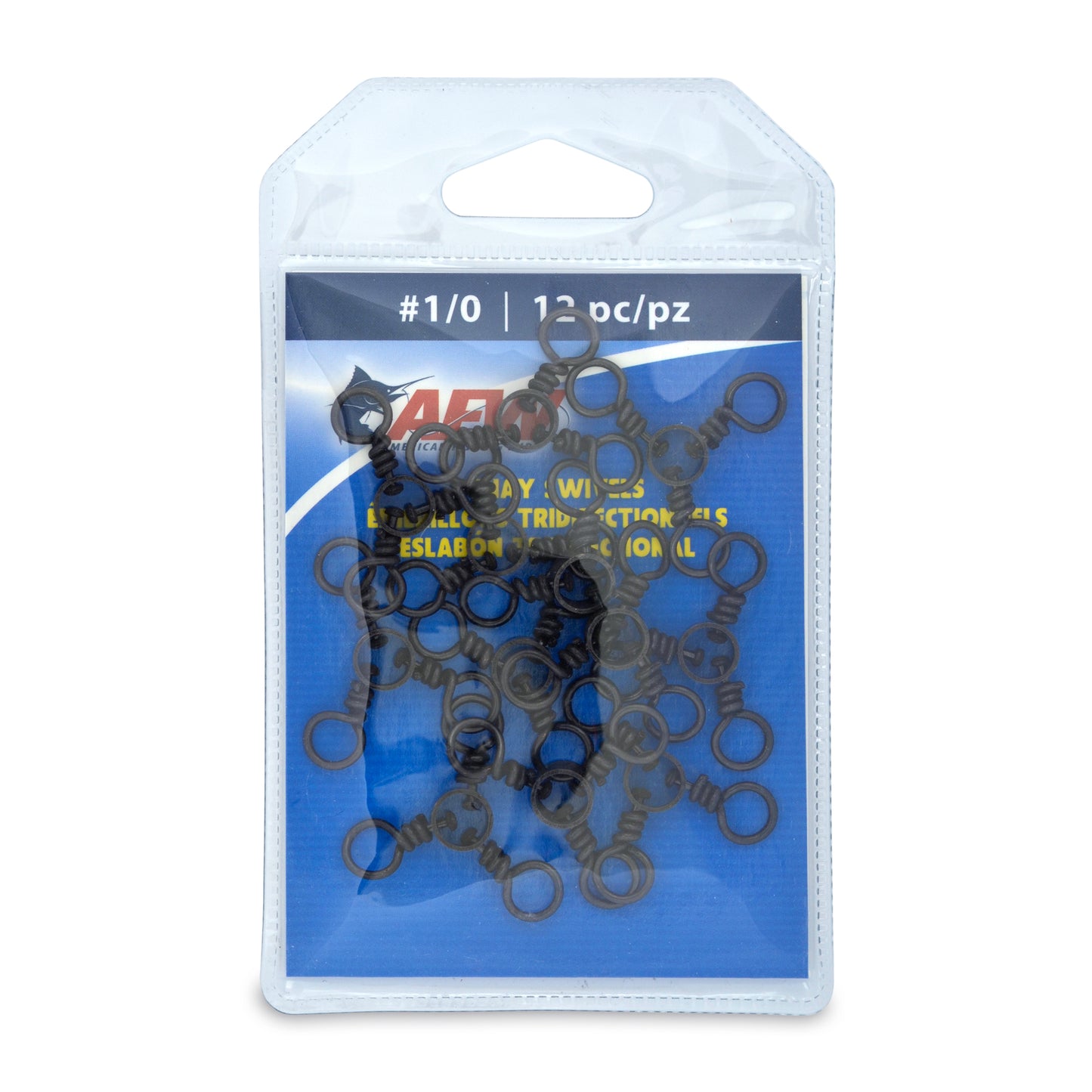 AFW Bass 3 Way Swivels