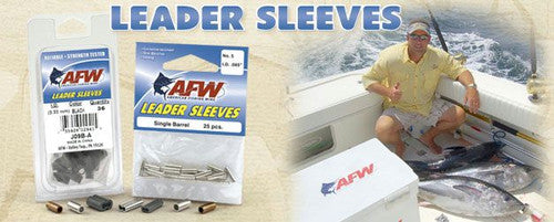 AFW Leader Sleeves