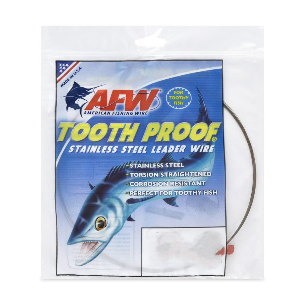 AFW Tooth Proof Leader