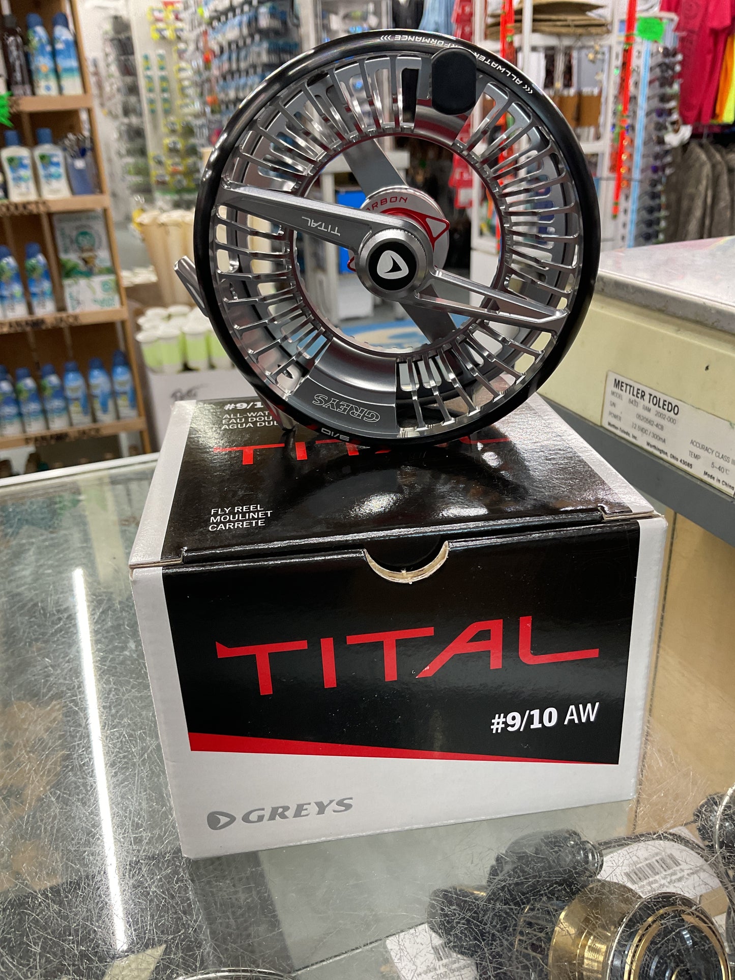 Greys Tital Fly Reel