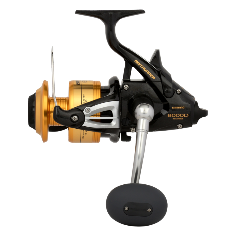 Shimano Baitrunner