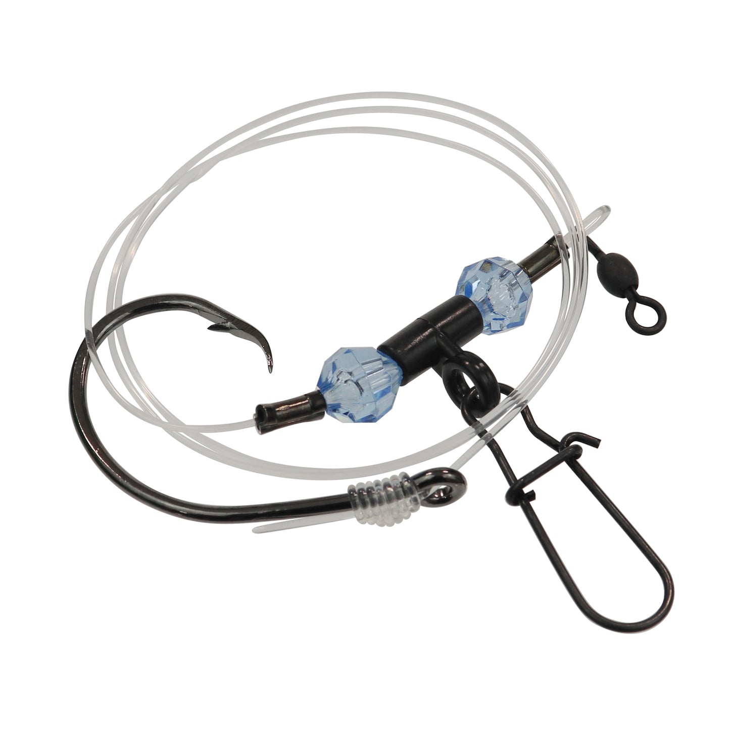 Blue Water Candy Red Fish Rig