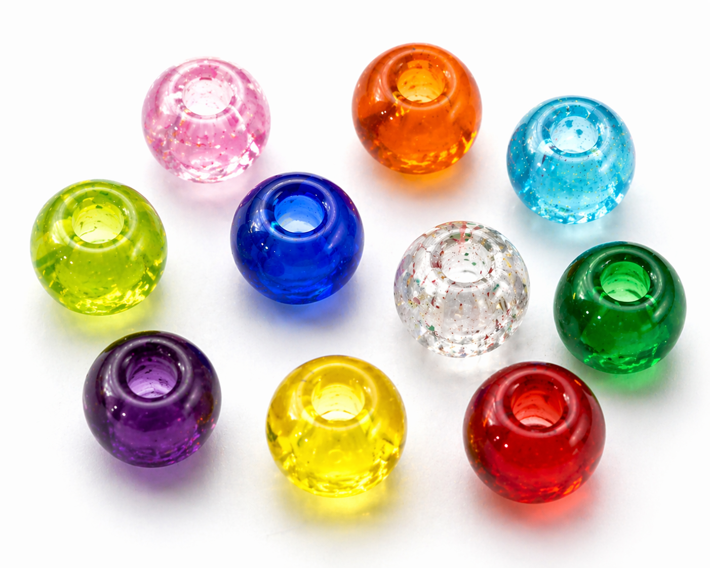 Bowed Up Lures - Beads