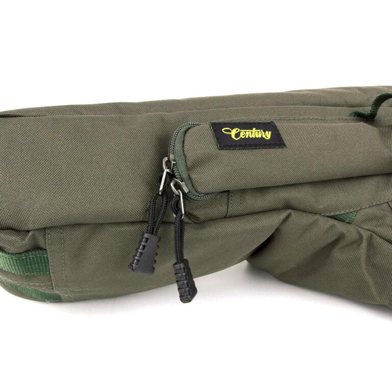 Century 3 Piece CQ Rod Bag