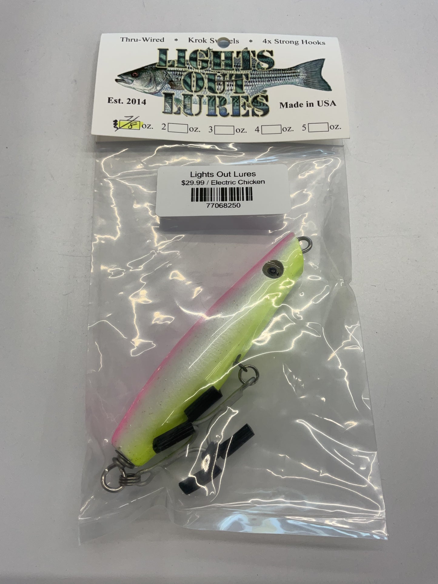 Lights Out Lures