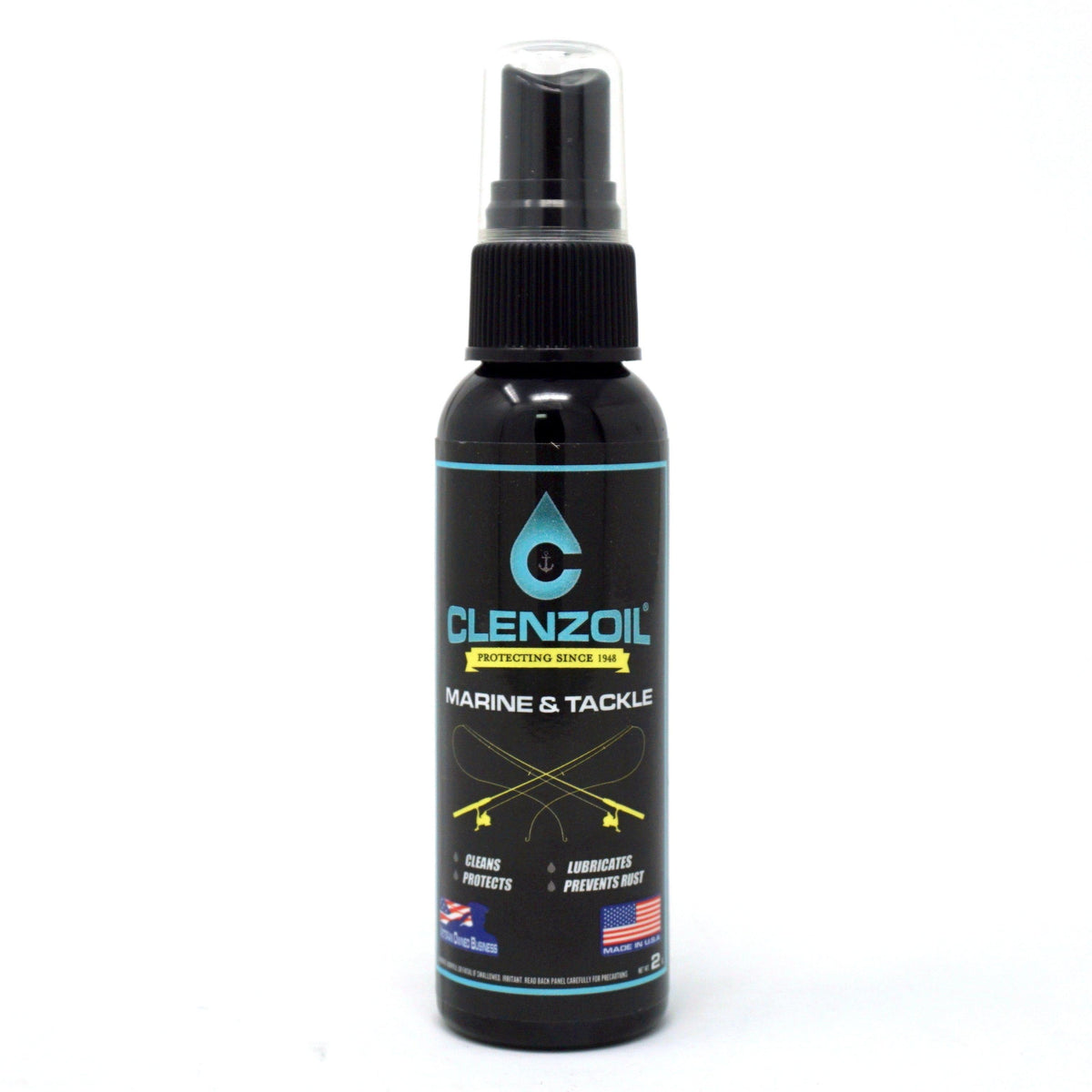 Clenzoil Reel Oil