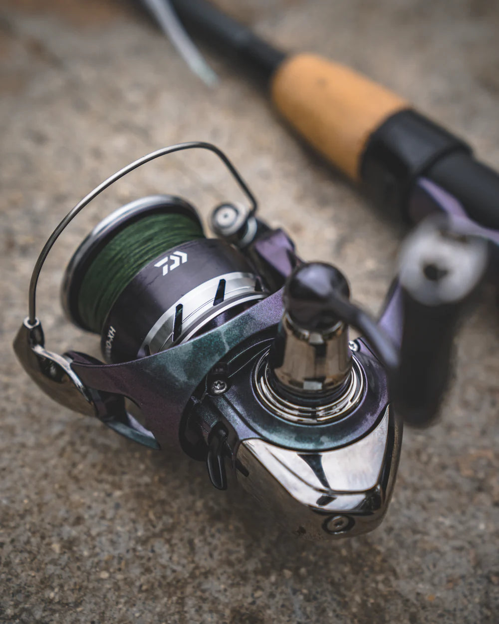 Daiwa Regal LT