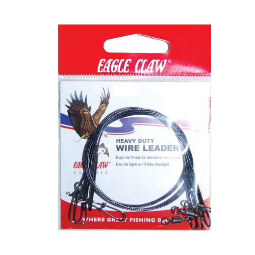 Eagle Claw HD Wire Leader