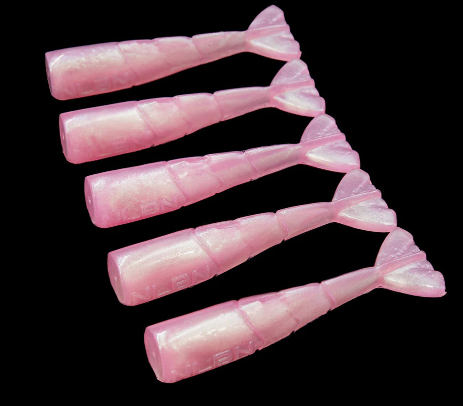 3” NLBN Shrimp Tails