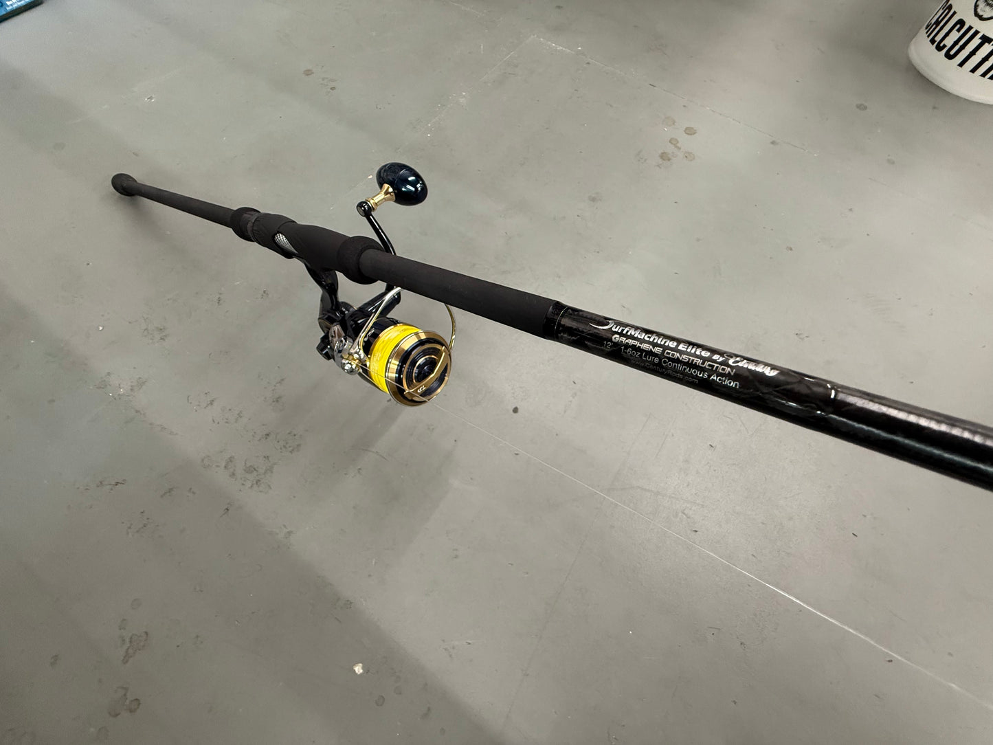 Century Rod/Reel Combos