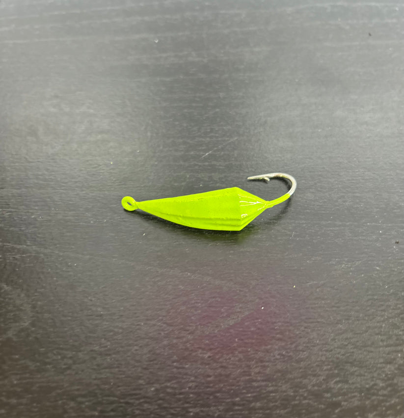 Bowed Up Lures Pompano Jigs (2pk)