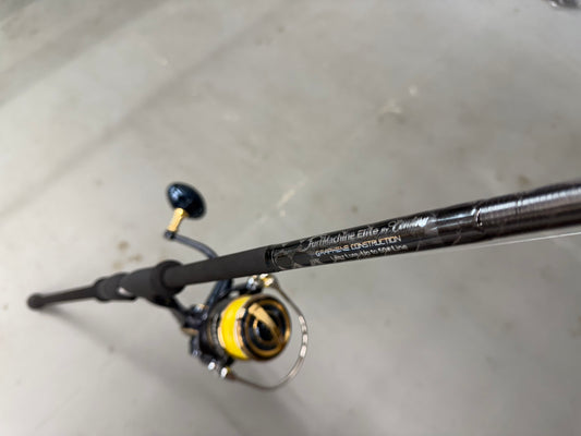 Century Rod/Reel Combos