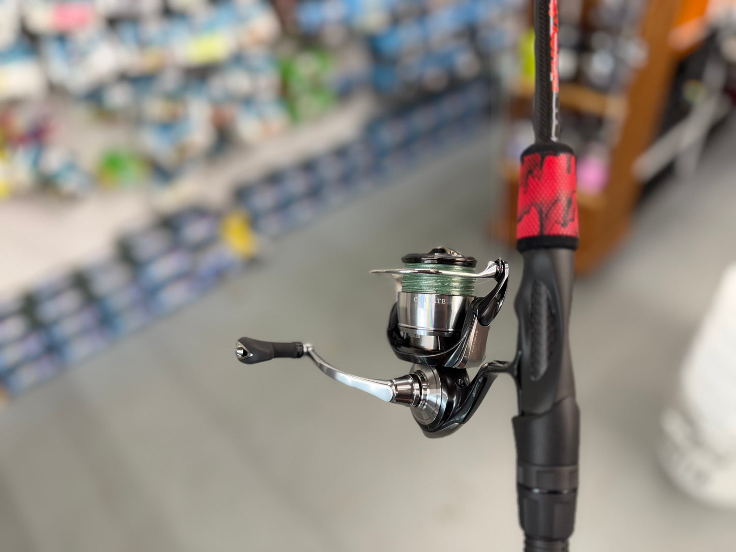 Century Rod/Reel Combos
