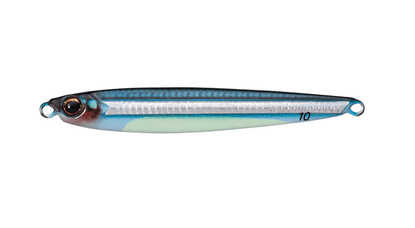 Major Craft America Jigpara Micro Slim Livebait Colors