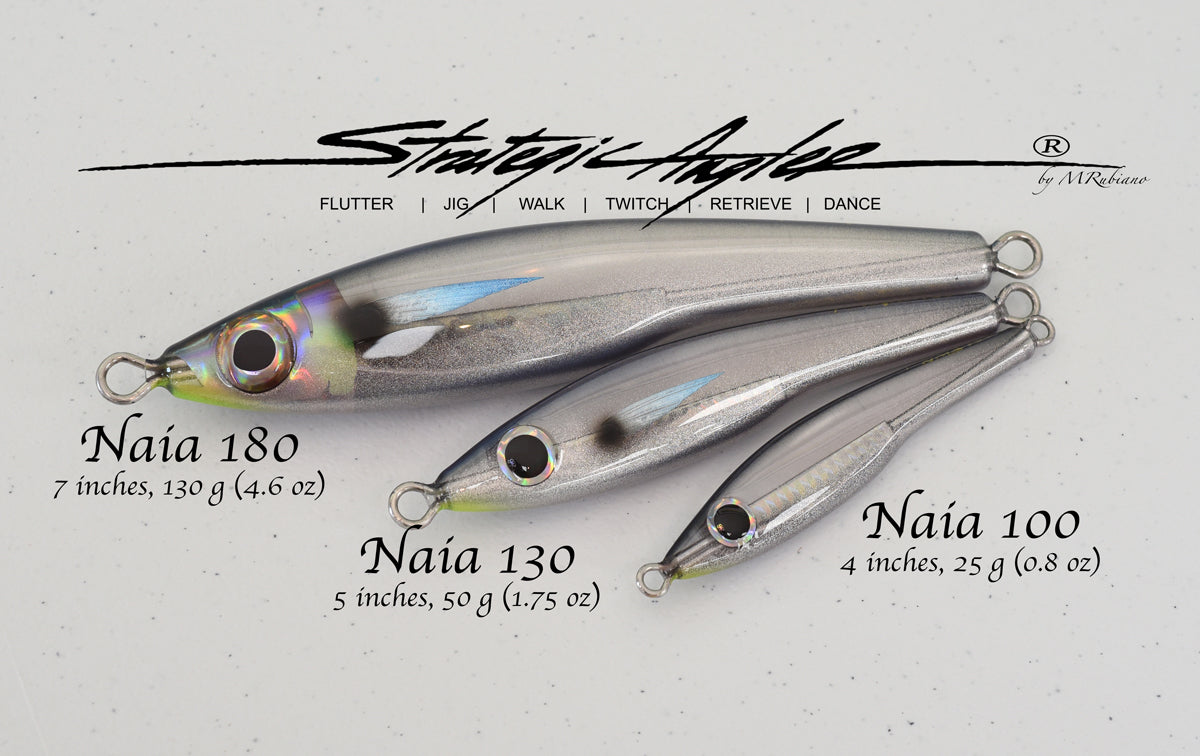 Strategic Angler Lures