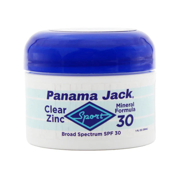 Panama Jack Zinc