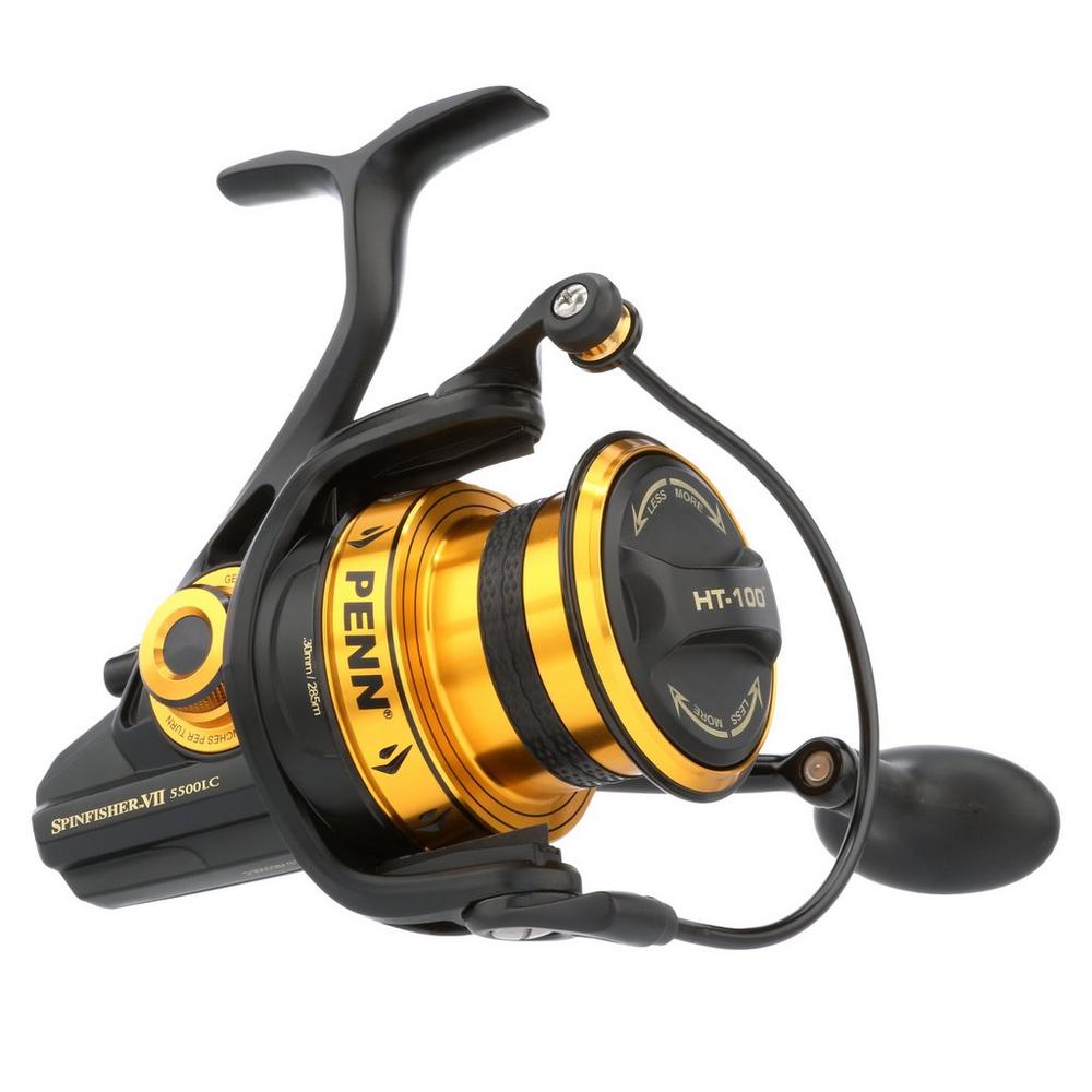 1 penn spinfisher v spinning reel PENN SPINFISHER VII- LONG CAST – HATTERAS JACK