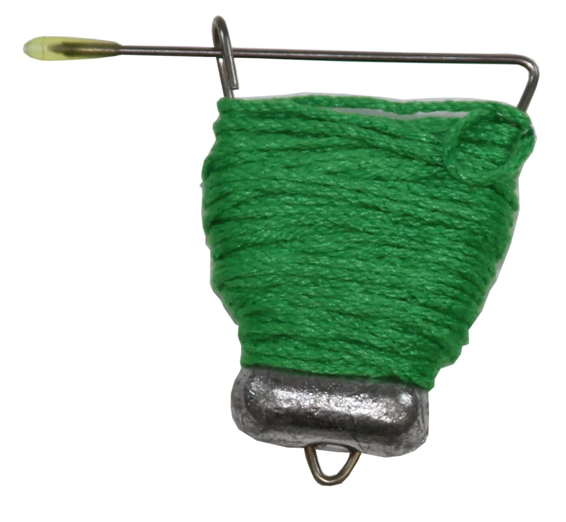 PROMAR CRAB THROW LINE (GREEN)