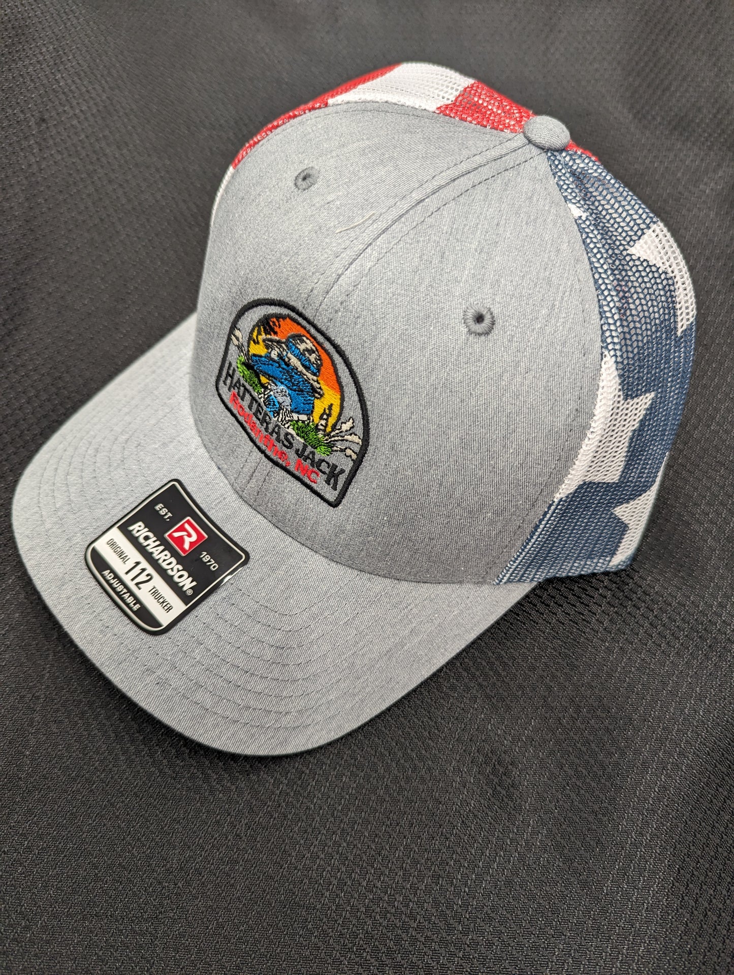 Hatteras Jack Ball Cap with Logo