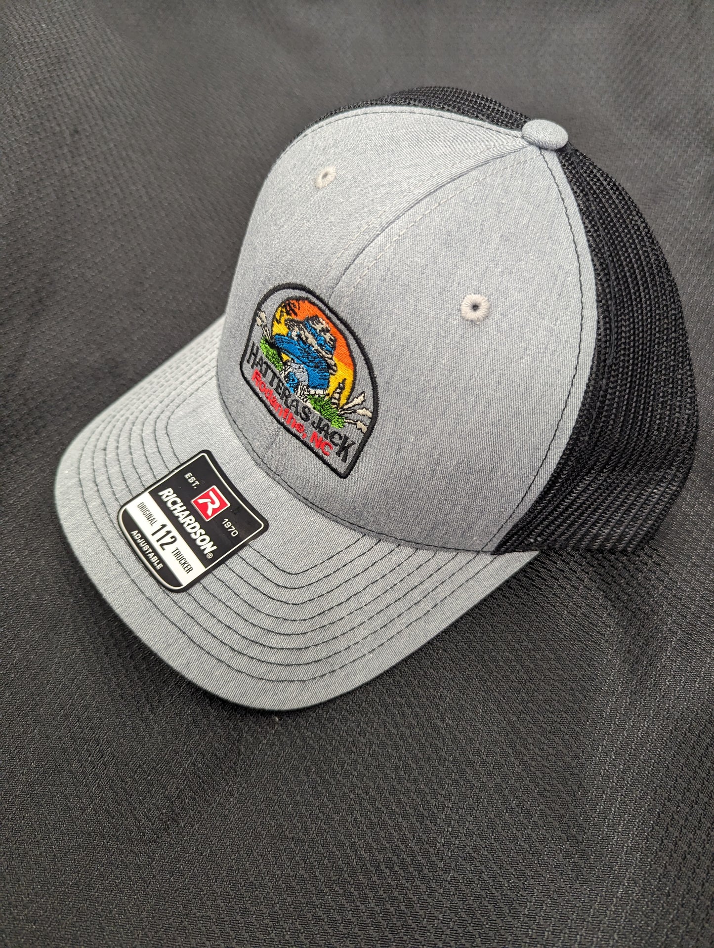 Hatteras Jack Ball Cap with Logo