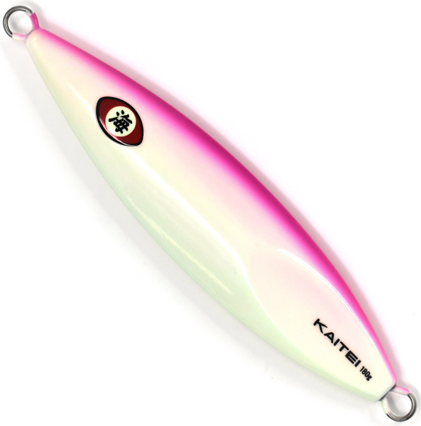 death spiral fishing lure Kai Tei Jigging Lures