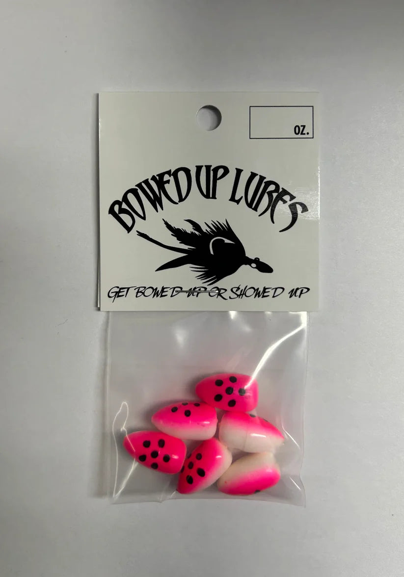 Bowed Up Lures - Bullet Floats