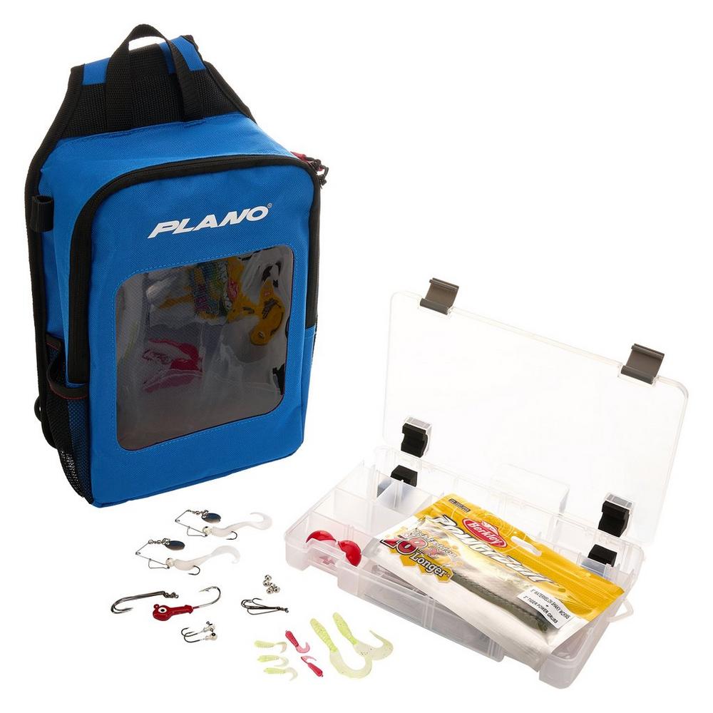 Plano Let's Fish Tackle Bag
