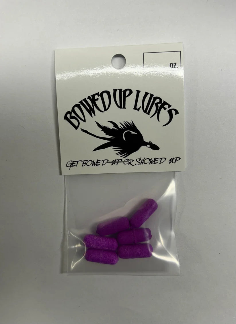 Bowed Up Lures - Pill Floats