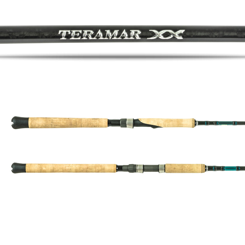 SHIMANO TERAMAR XX SE SPINNING- 2024