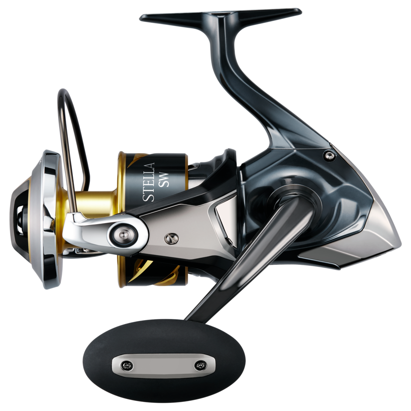 Shimano Stella SW D (2026)