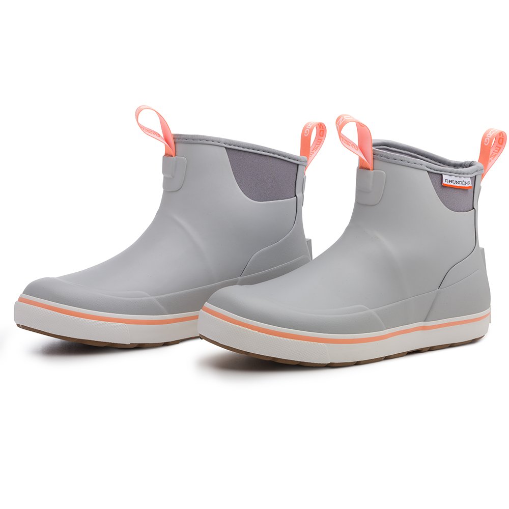 Grundens Womans Deck-Boss Ankle Boot