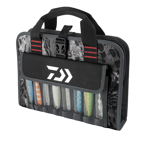 Daiwa D-Vec Jigging Binder – HATTERAS JACK