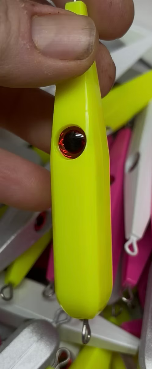 ES Lures Choppers