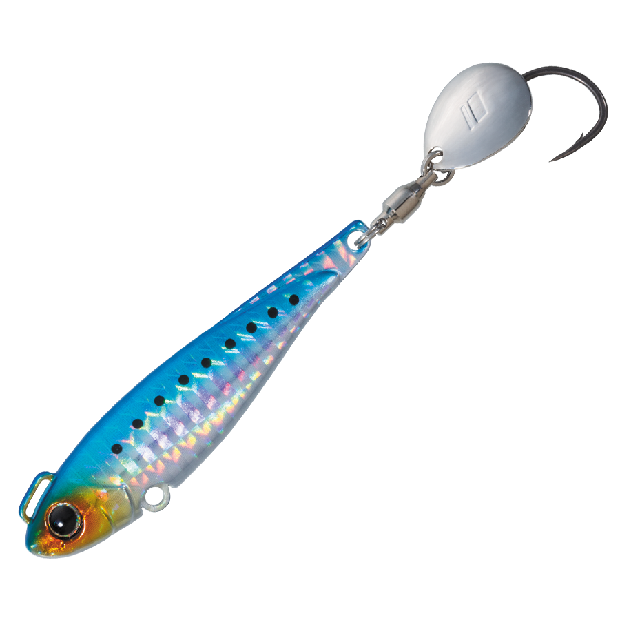 bomber weighted fish hooks s Major Craft America Bomber Spin