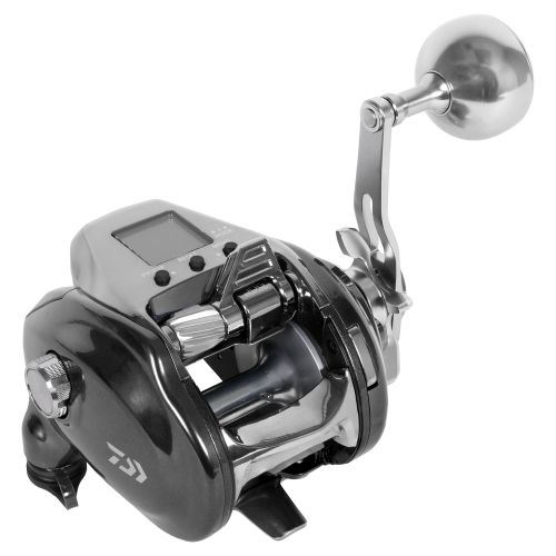 Daiwa SeaBorg SB500J Power Assist Electric Reel