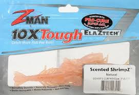 Z-Man Scented Shrimpz