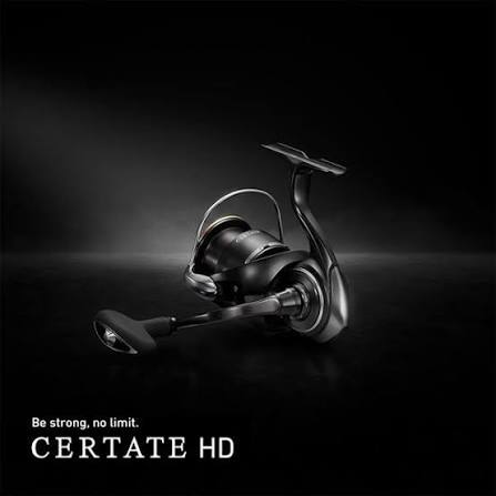 Daiwa Certate HD LT 2026
