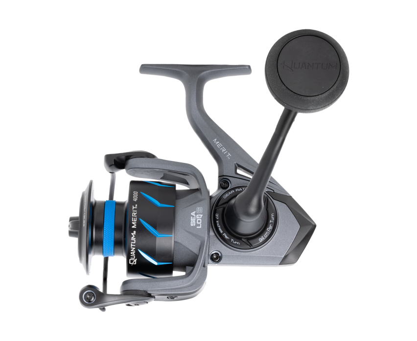 QUANTUM MERIT SPINNING REEL